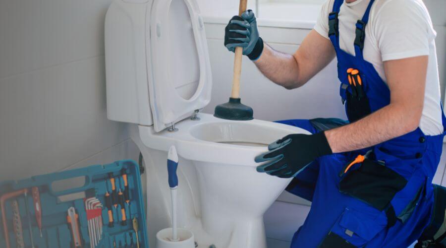 Professional emergency plumbing in Slovan, PA